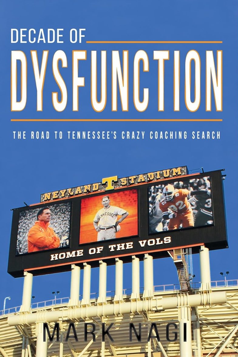 MarkNagi's tweet image. Ok folks… over the years I’ve been asked more than a few times when “Decade of Dysfunction” will have an audio version.
Well, ask and ye shall receive! Tell a friend…
No more pesky reading! 😂 a.co/d/aR9lhYe