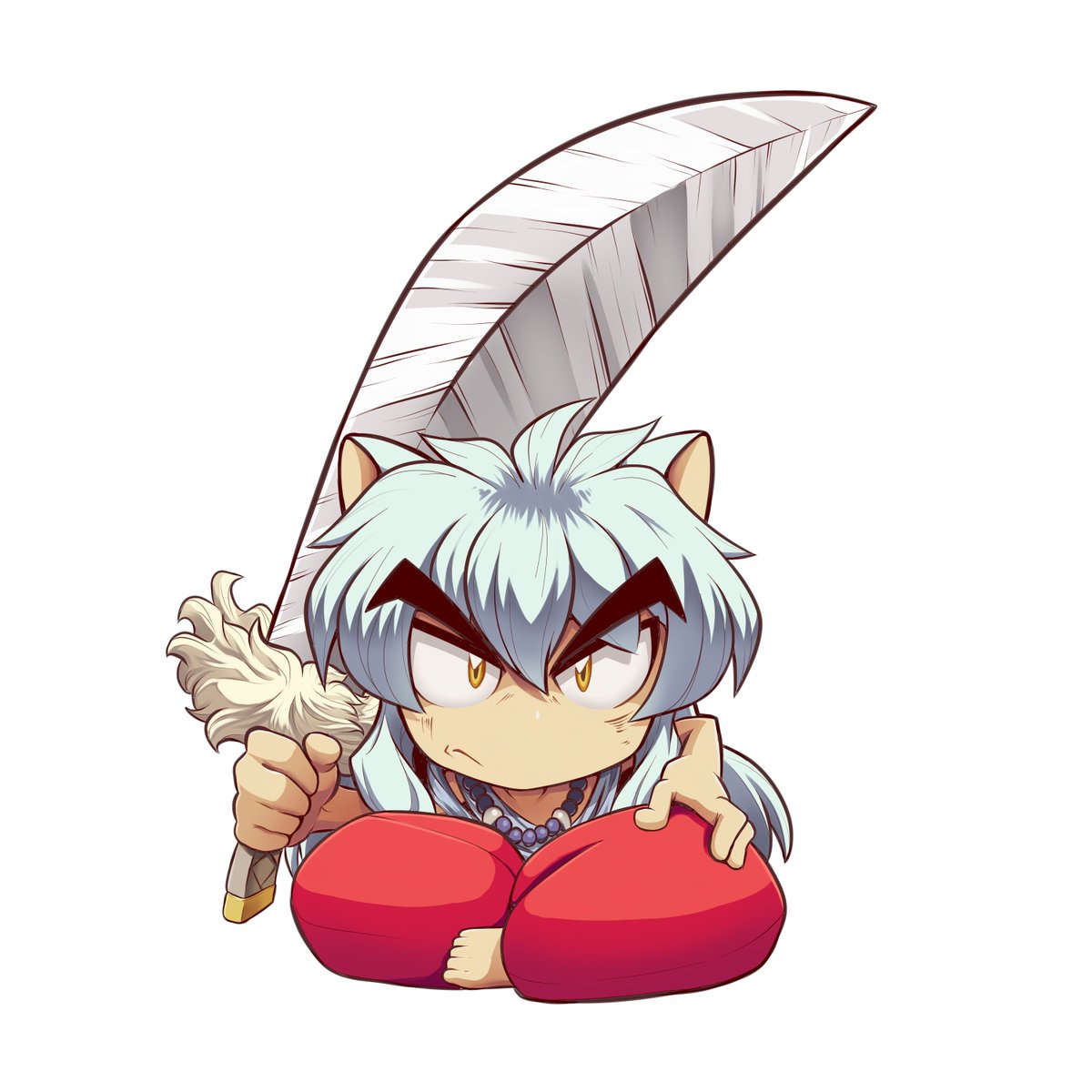Inuyasha will always be somthing I draw from time to time. #anime #Inuyasha