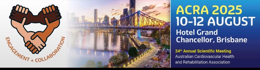 Do not miss out on submitting an abstract, abstracts open extended until the 22nd of April, 5 pm! <a href="/ACRAASM/">ACRA2025</a>