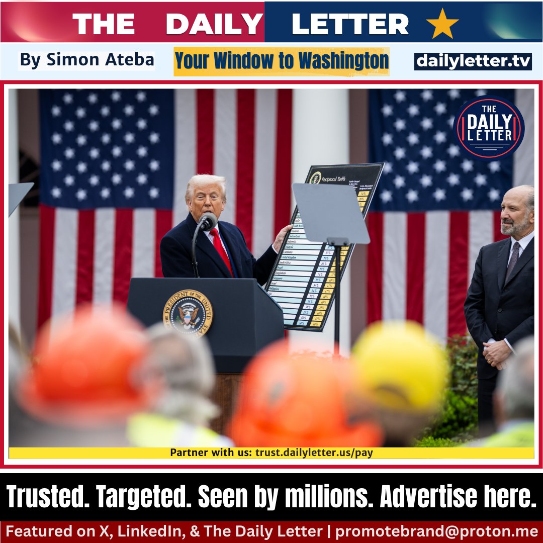 Be brutally honest: President Trump has just imposed tariffs on all imported goods. Do you still believe this was a good idea?