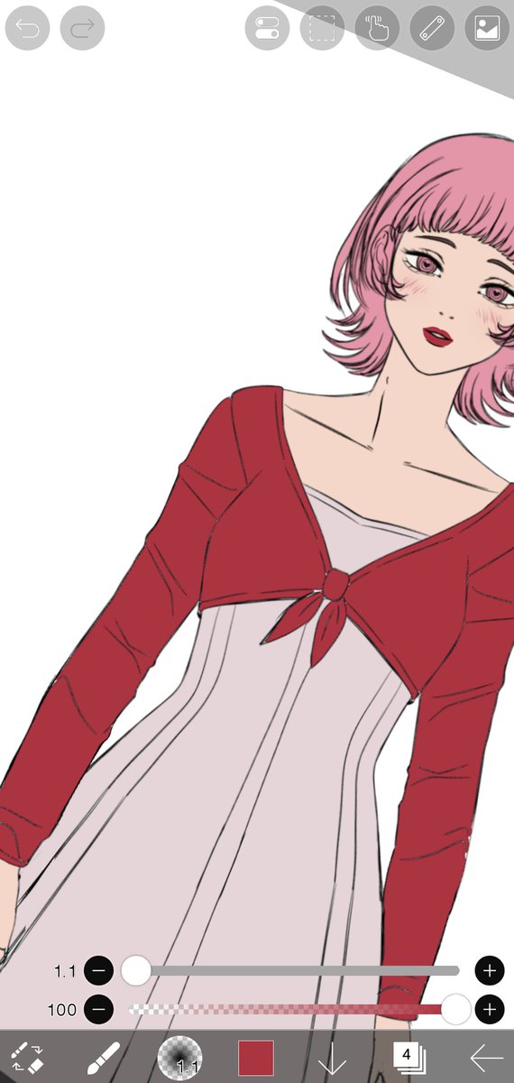 Love fiend
 sketch 🗣️
#chainsawmanoc #csm