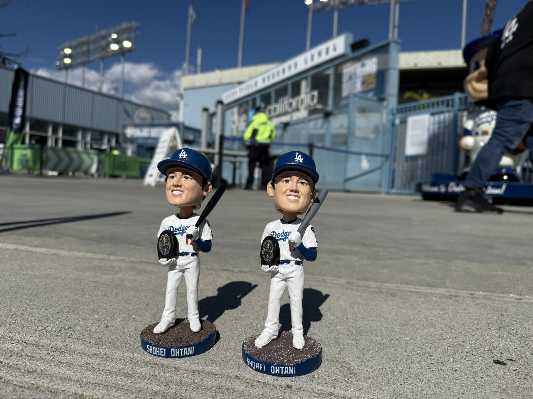 MLB 大谷翔平 エンゼルス ボブルヘッド 【322個限定】2021