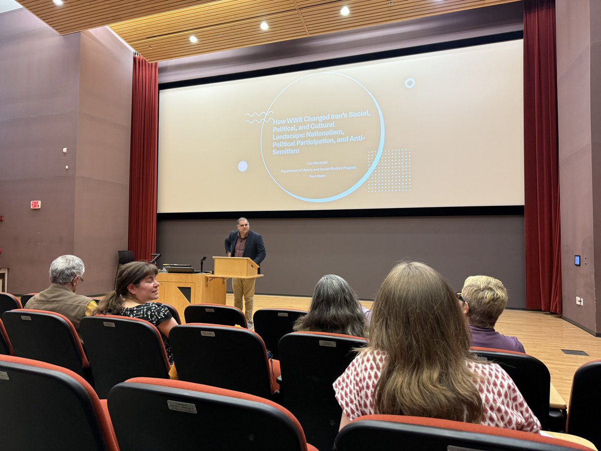 Wonderful talk by <a href="/LiorSternfeld/">Lior Sternfeld</a>