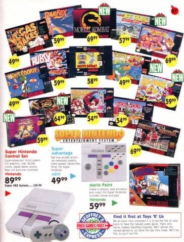 Omar_Abul's tweet photo. @ModernVintageG Feels nostalgic! Thanks Nintendo for bringing back the SNES vibes! 🤭 https://t.co/4T0Zw3IZNm