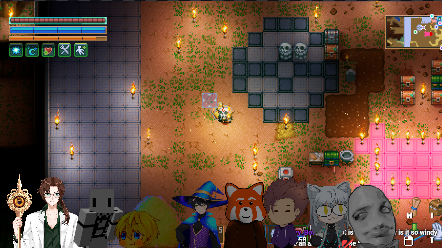 First Hour ⏳ Villain VTuber EN tweet media