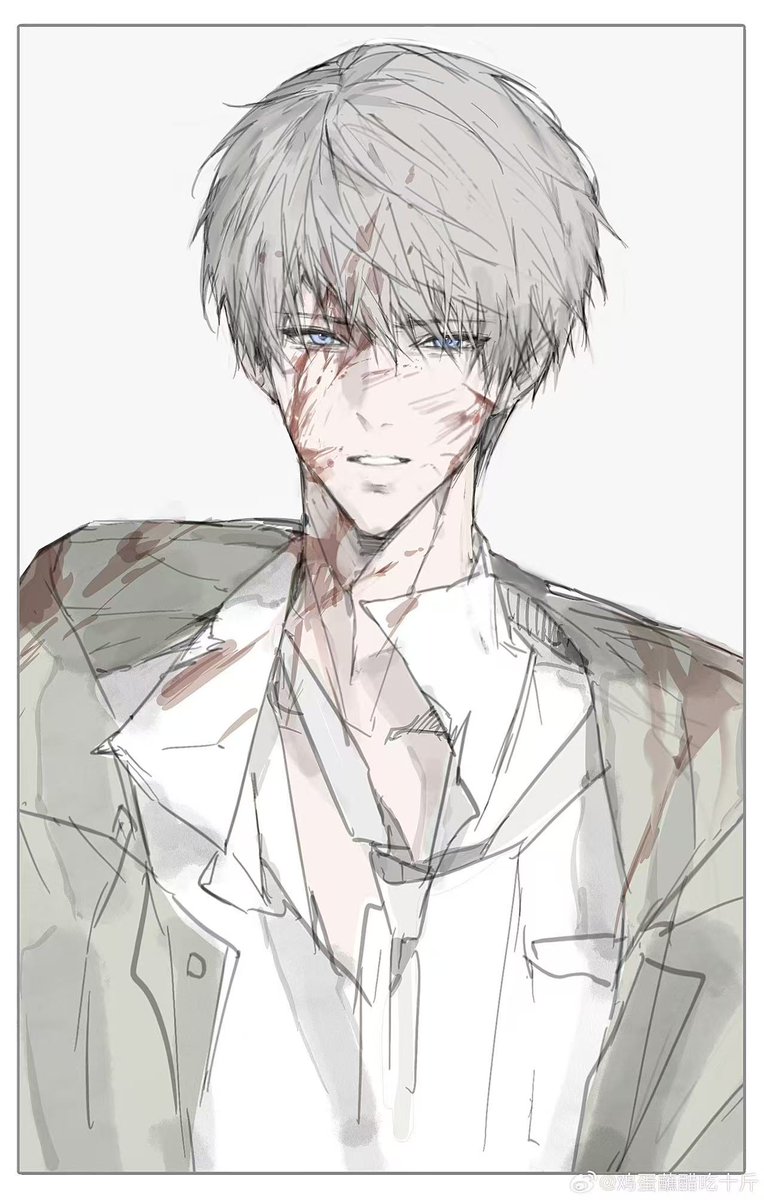 #恋与深空 #LoveandDeepspace #恋与深空沈星回 #沈星回
一滴血都不是自己的战损🤔