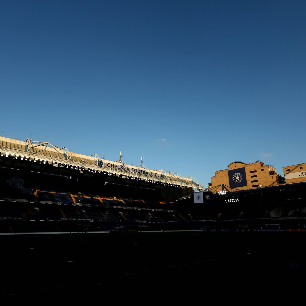 AbsoluteChelsea's tweet photo. 🆚 Tottenham Hotspur
🏟 Stamford Bridge 
🤝 Premier League [30/38]
⌚️ 20:00 UK 

IT'S MATCHDAY! 💙 https://t.co/DHa3SfM50s