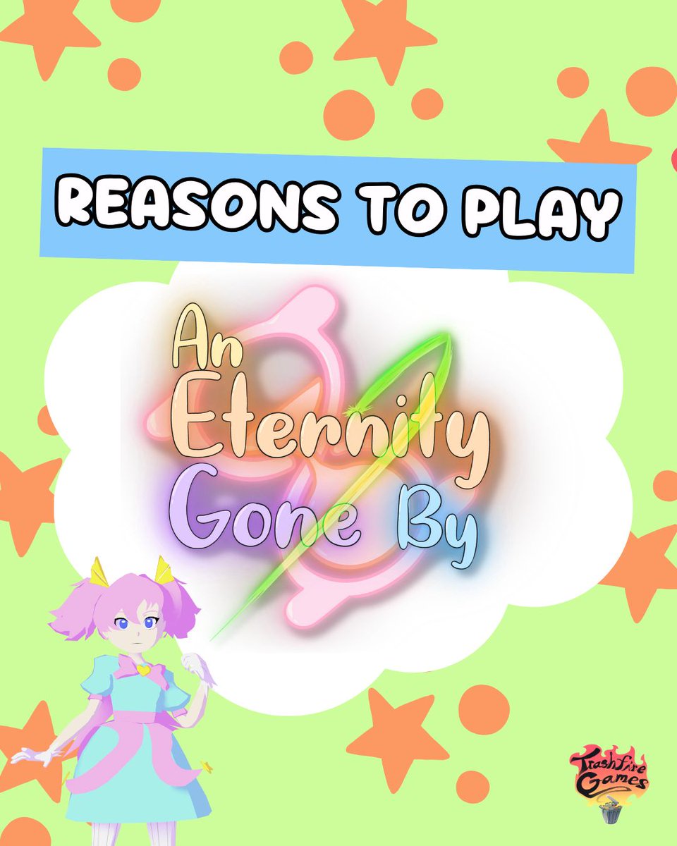 Trashfire Games tweet media