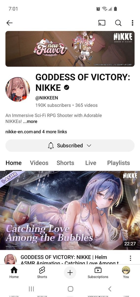 incompetentcrit's tweet photo. #NIKKEYouTube https://t.co/CFDbYxCVjV
