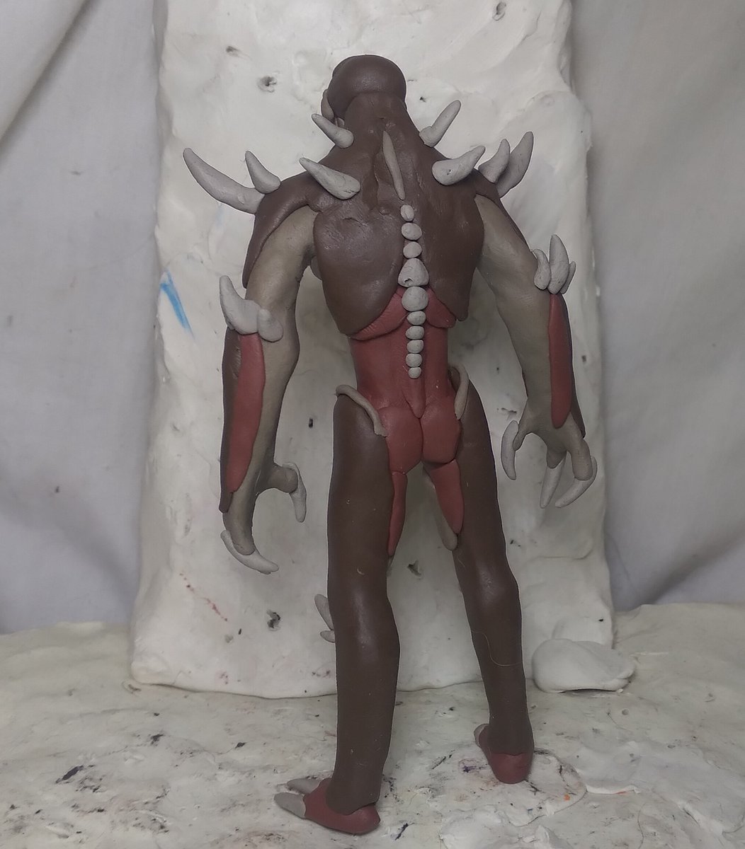 stalker imp #DoomTheDarkAges #DOOM