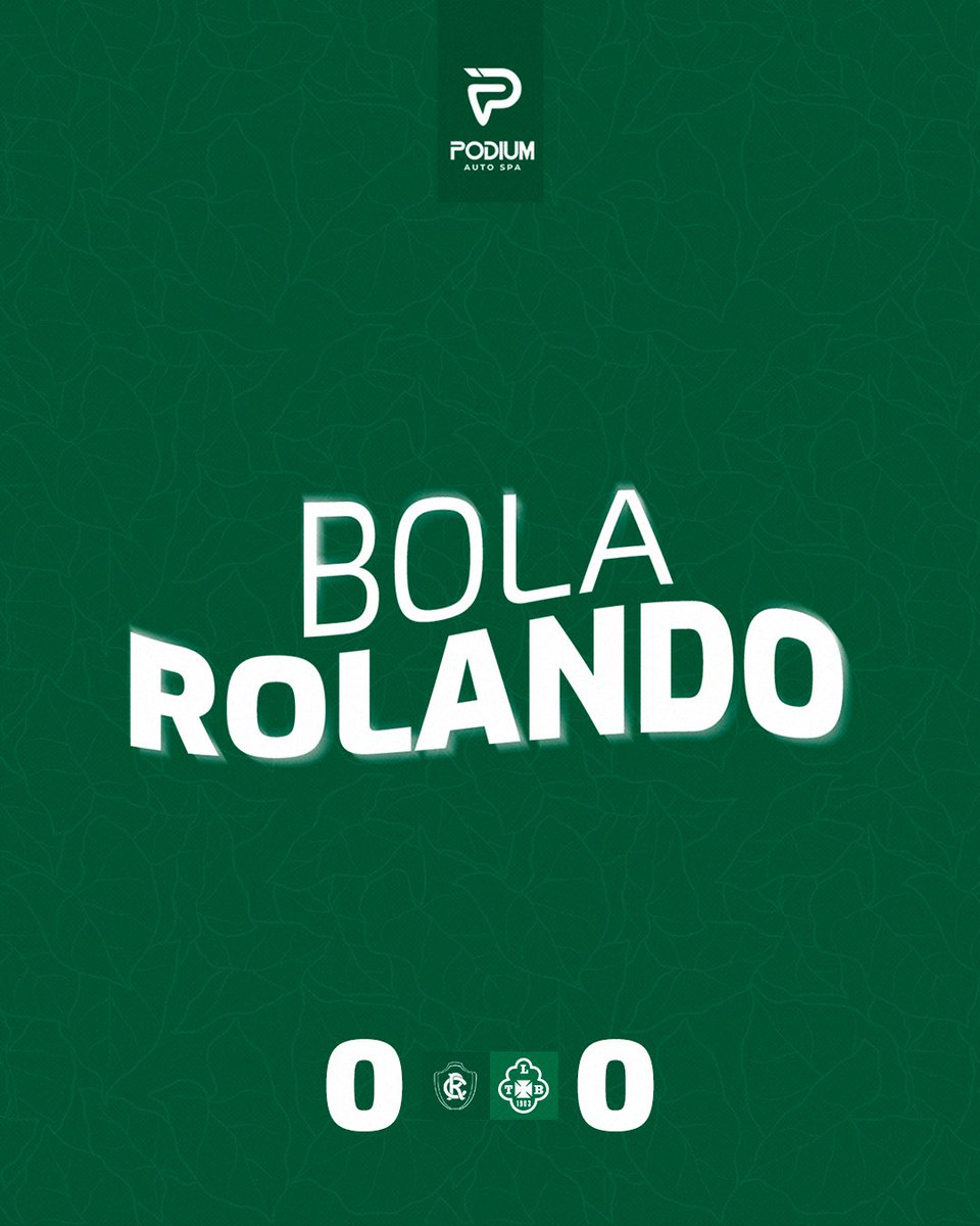 tunalusoofc's tweet photo. BOLA ROLANDO! VAMOS TUNA! 🦅

🏆 Campeonato Paraense - Semifinal 
🆚 Remo x Tuna Luso
📺 TV Cultura
#️⃣ #REMxTUN

#TunaLusoBrasileira #Banparazão2025 https://t.co/SejBhwhwlD