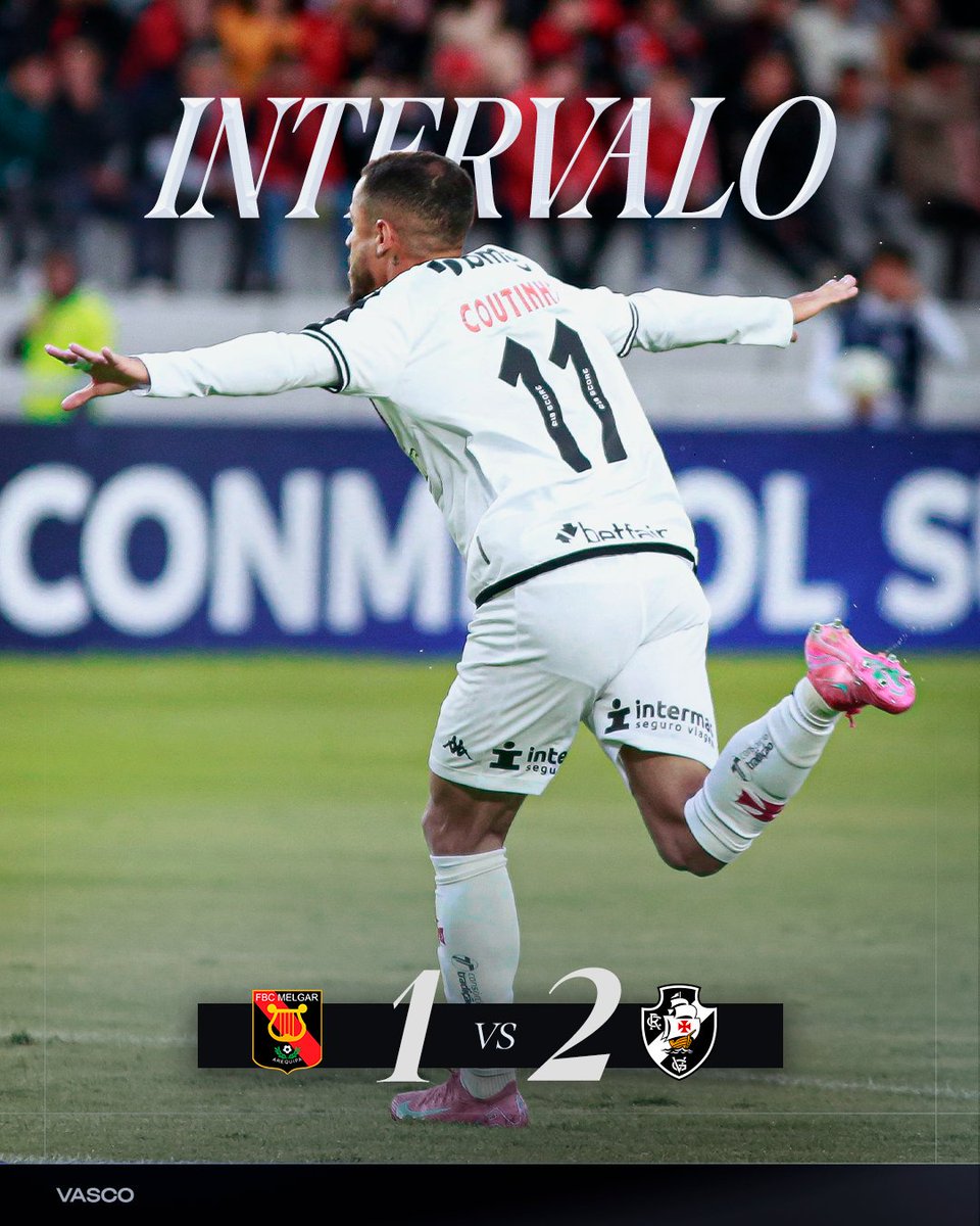Um golaço absurdo

Uma assistência NOJENTA

Quem pediu coutinho reserva, não conhece futebol..
Craque é isso! Decidi em jogo grande!
<a href="/VascodaGama/">Vasco da Gama</a> 
💢🚀