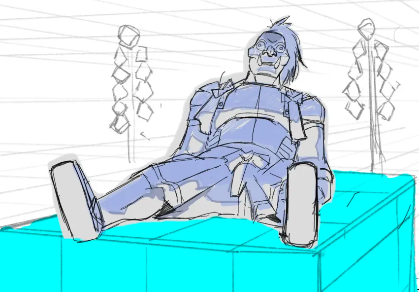 Toniko Pantoja (@tonikopantoja) on Twitter photo some of my original layout sketches when i was helping <a href="/kazu4500/">ミチノク峠 Michinoku Toge</a> animate some cuts for one of the episodes for his webseries! I've been spending way more time just focusing on one drawing that summarizes the shot/cut before I even start animation some of my original layout sketches when i was helping <a href="/kazu4500/">ミチノク峠 Michinoku Toge</a> animate some cuts for one of the episodes for his webseries! I've been spending way more time just focusing on one drawing that summarizes the shot/cut before I even start animation
