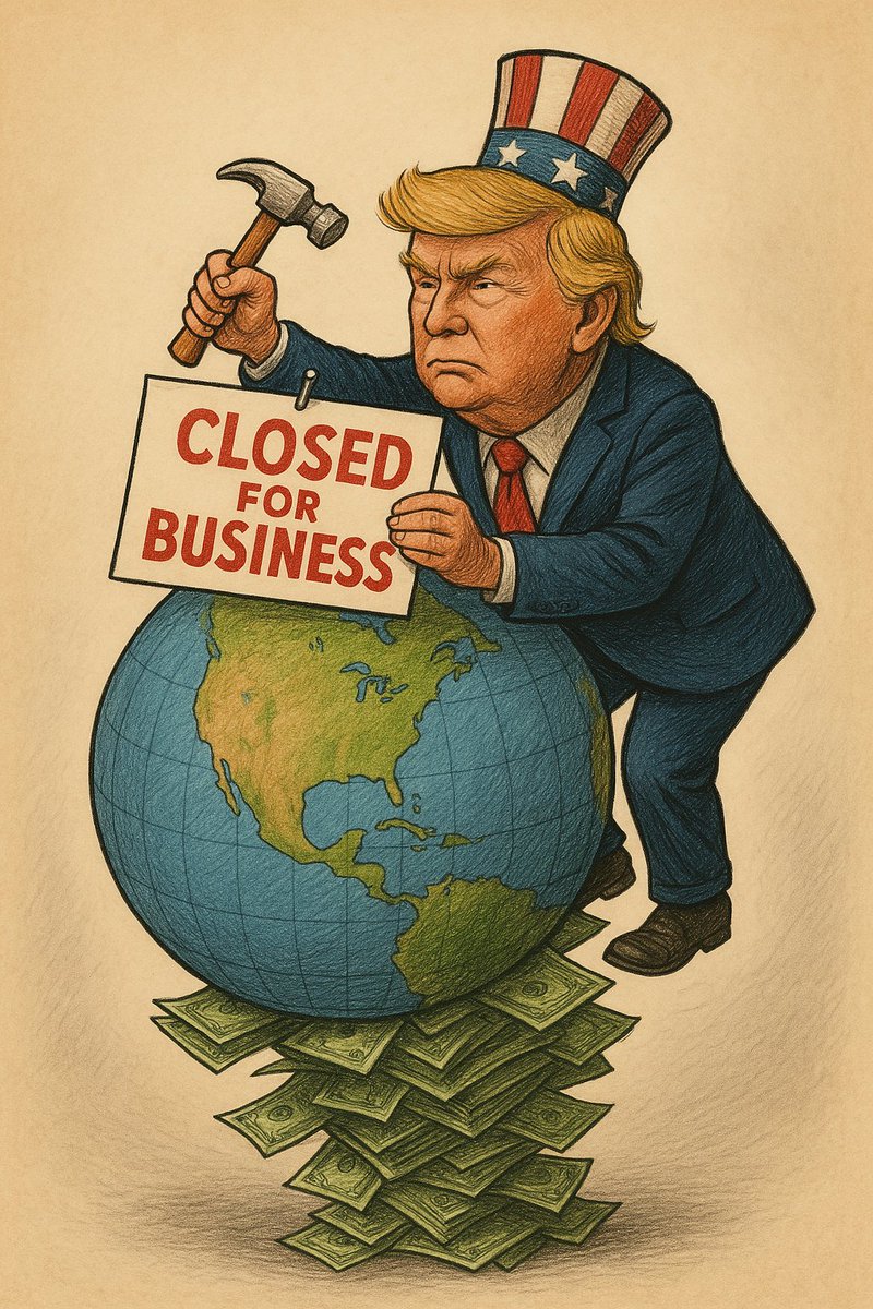 JeremyMartin's tweet image. Americans hear "Liberation"

The rest of the world hears: