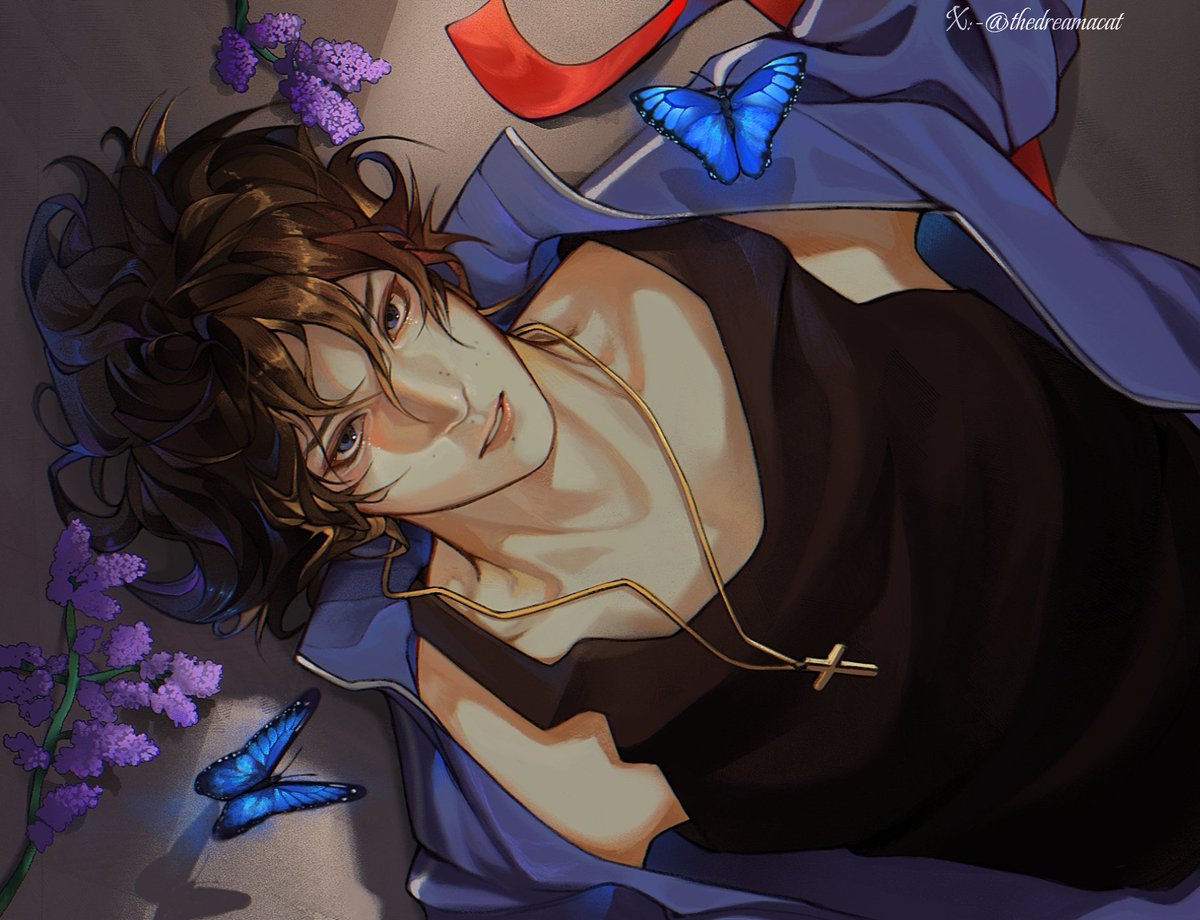 🪻💙
#quackityfanart