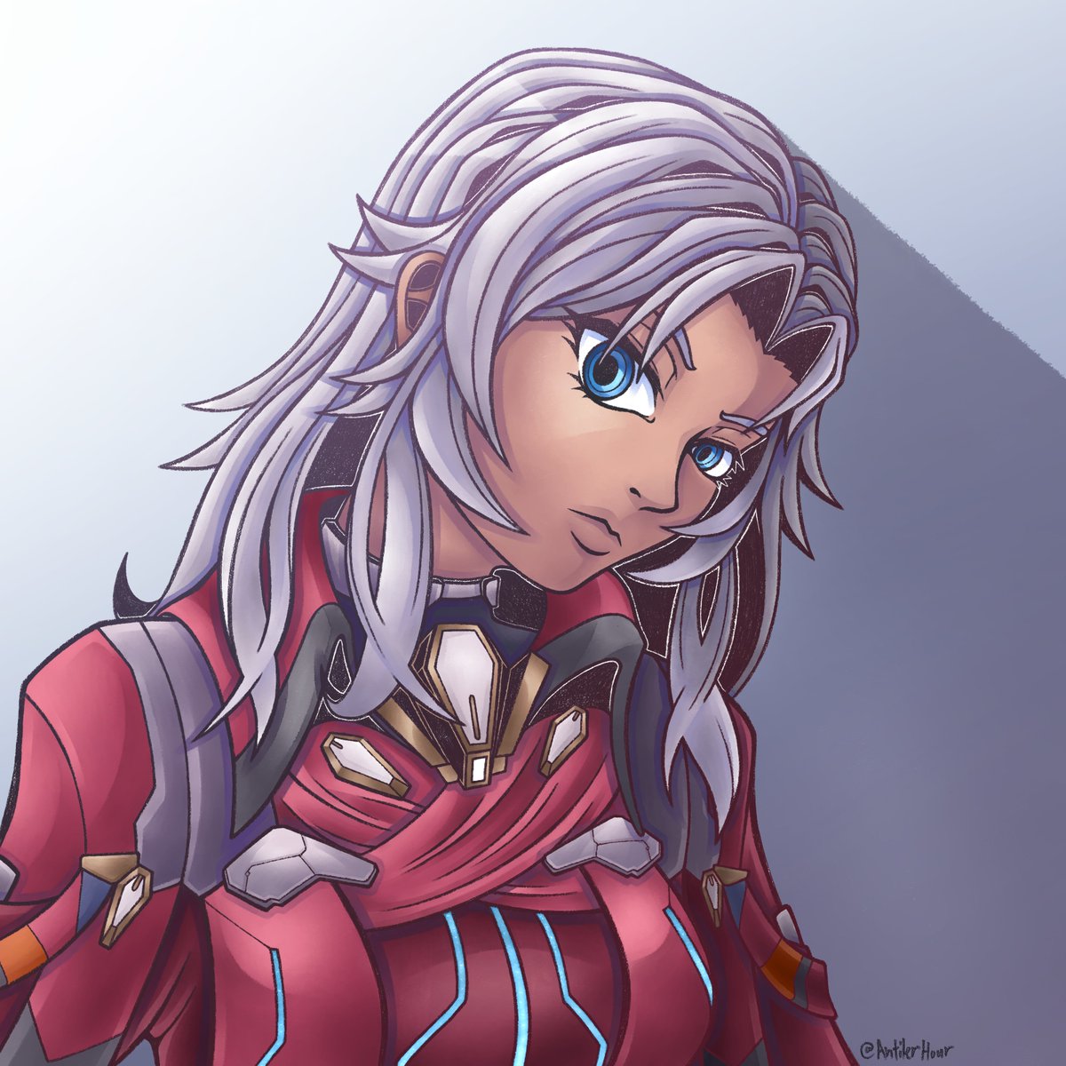 Elma || Xenoblade Chronicles X