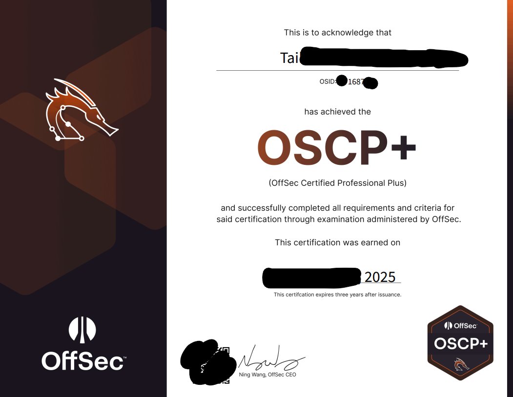 enjoy_ctf's tweet image. OSCP+++++