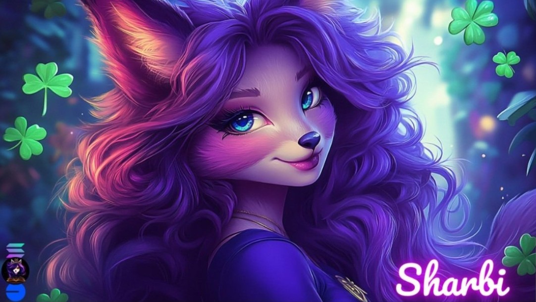 🐶 <a href="/SharbiToken/">Sharbi</a>  🐶

$SHARBI  is an exciting low-cap project that's just beginning to take off, and this could be the beginning of something great. 

💜It operates across various blockchains, offering fast and affordable transactions. 

💜The strategy rewards holders with