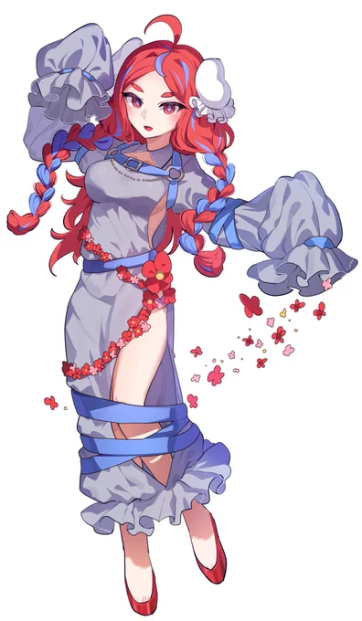 最近のキャラデザ見て 
