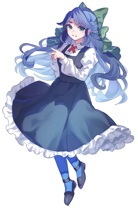 最近のキャラデザ見て 