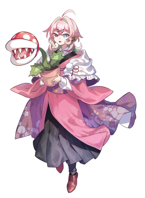 最近のキャラデザ見て 