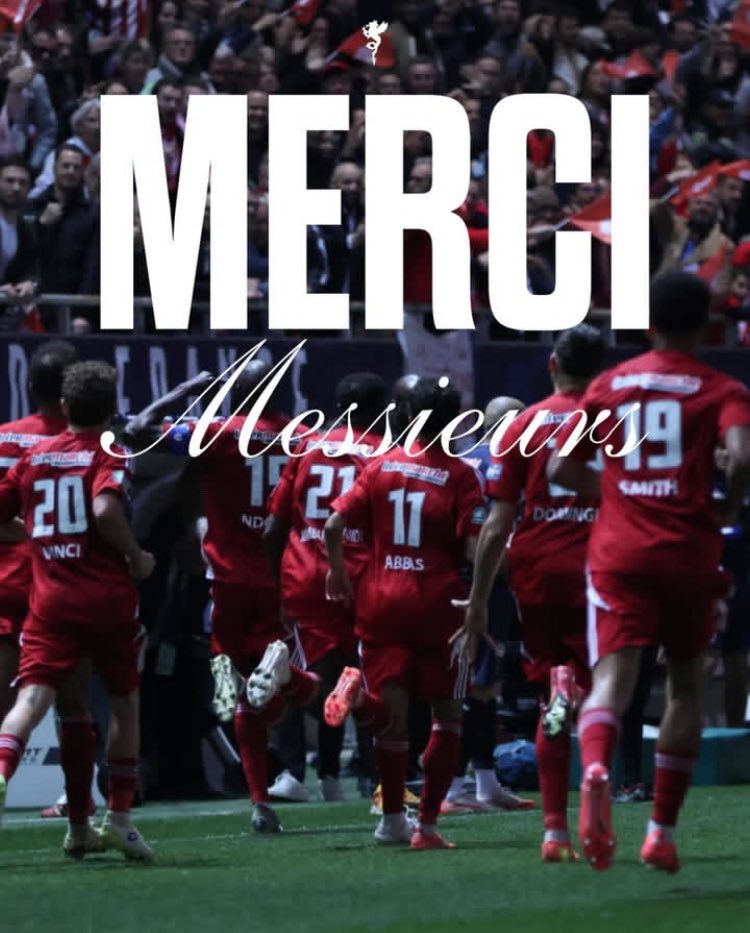 friedkingroup's tweet image. The Friedkin Group proudly gives a shout out to our European football team @ASCannes1902 for an incredible Coupe De France run! 🏆 Reaching the semi-finals is no small feat, and the team gave it their all every step of the way.