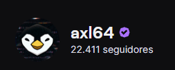 "¡Atención, banda! 🚀 Cambié mi canal de Xtremelevel a Axl64. Xtremelevel sigue siendo el equipo para hacer experiencias y proyectos, pero quería que el canal fuera más personal. Mismo contenido, misma esencia. Pero ya sin tanto nombre flotando
