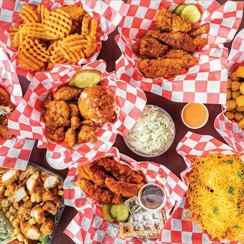 We're getting so close to opening I can taste it!