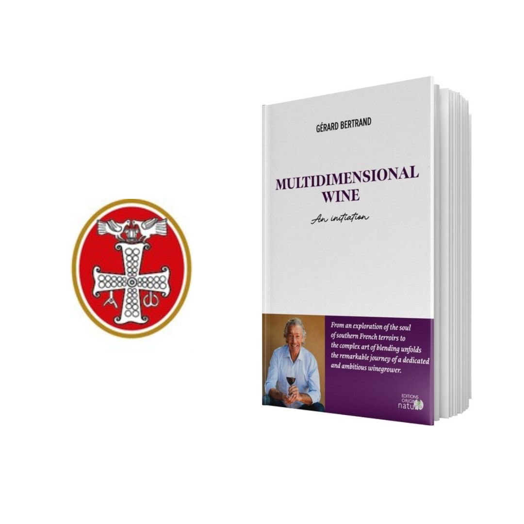 LizPalmer_Wine's tweet photo. Legendary Winemaker Gérard Bertrand Releases His Latest Book “Multidimensional Wine”
….www.liz-palmer.com
#GérardBertrand #MultidimensionalWine #WineBook #Corbières #WineCulture #RenownedWinemaker #WineJourney #winelovers #wine #Frenchwine #frenchwinelovers #WineBooks #wine https://t.co/4HNRdB4W69