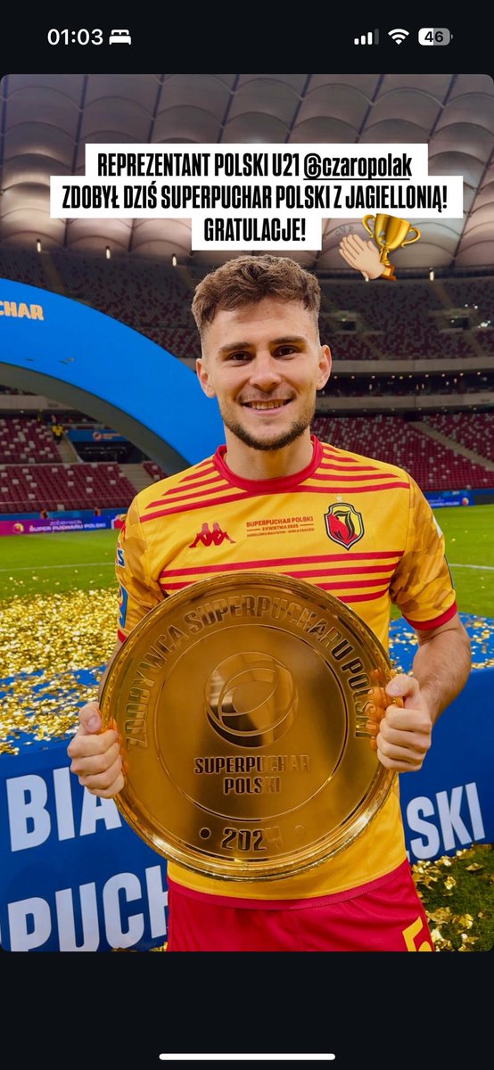 Cezary Polak tweet media