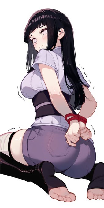 Hyuuga Hinata / 日向 ひなた (1/2) リクエスト #naruto