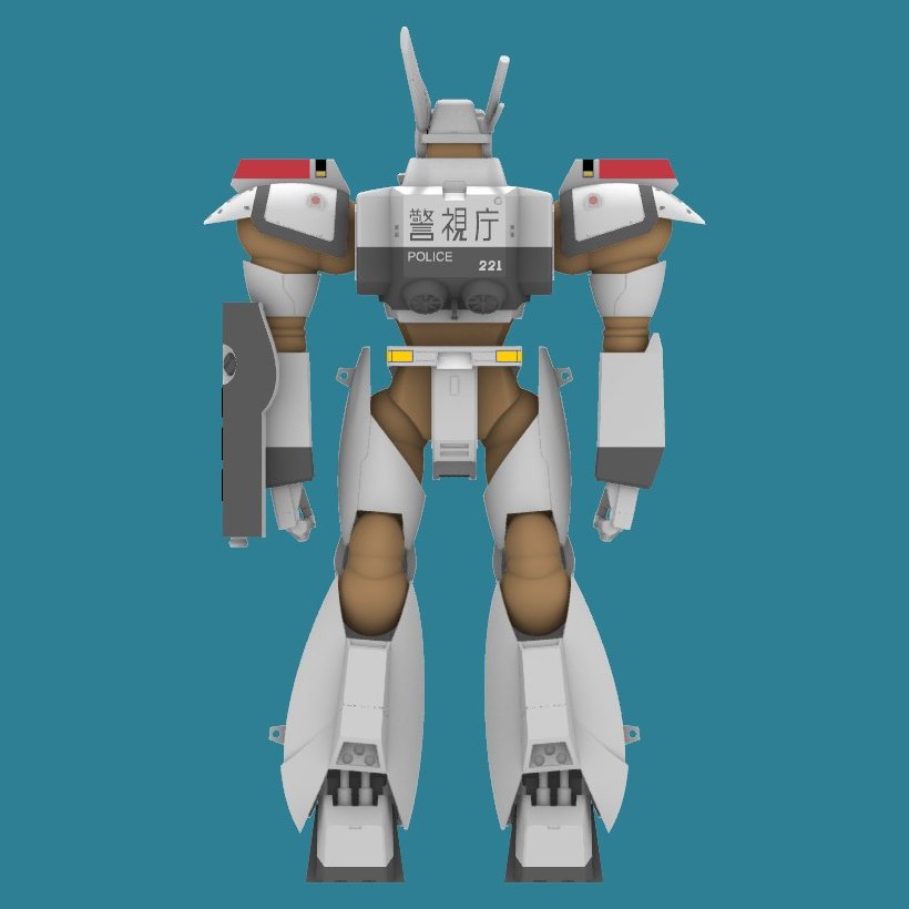 mokichiz's tweet image. 細部は残っていますが、アウトラインは
完成しました。今までの作業的には
コミックスの各カットから、出来る限り
線を拾いバランスを拾い立体物として
破綻してしまう部分は無視か
アレンジしました。
一つ言えるのはゆうきまさみ先生の作画が
かなり安定していると言う事。作画ミスや…