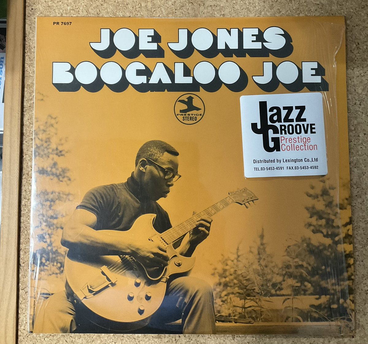 takanomasajazz's tweet image. おはよう御座います、今日のモーニングハモンドはFunky  &amp;amp;Soul Gt: #JoeJones   の「Boogaloo Joe」！　Hammondorgan : #SonnyPhillips   の、Bsの加わったOrgancombo。お馴染みDs: #BernardPurdie の参加が光る。Ts: #RustyBryant. コテコテBluesがたっぷり聴ける。　#かっこいいハモンドオルガン