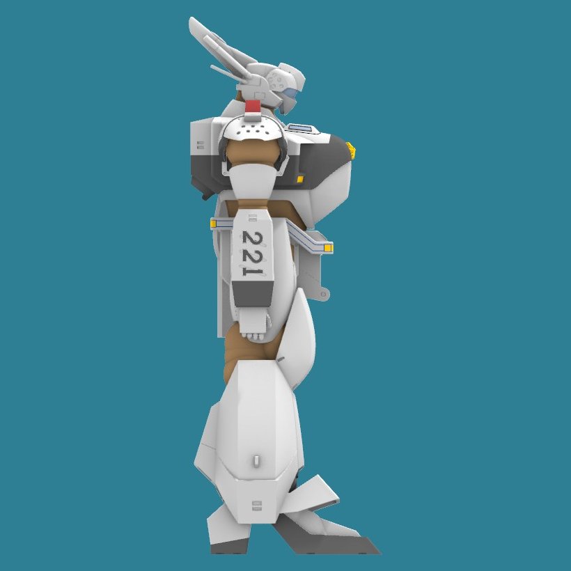 mokichiz's tweet image. 細部は残っていますが、アウトラインは
完成しました。今までの作業的には
コミックスの各カットから、出来る限り
線を拾いバランスを拾い立体物として
破綻してしまう部分は無視か
アレンジしました。
一つ言えるのはゆうきまさみ先生の作画が
かなり安定していると言う事。作画ミスや…