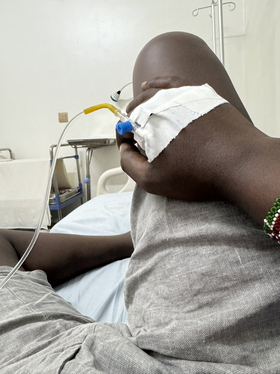 Profesa Ochieng Odongo MPH tweet media