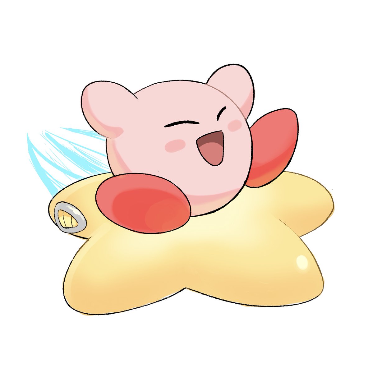 Jay_J05's tweet image. I’m so happy for Kirby