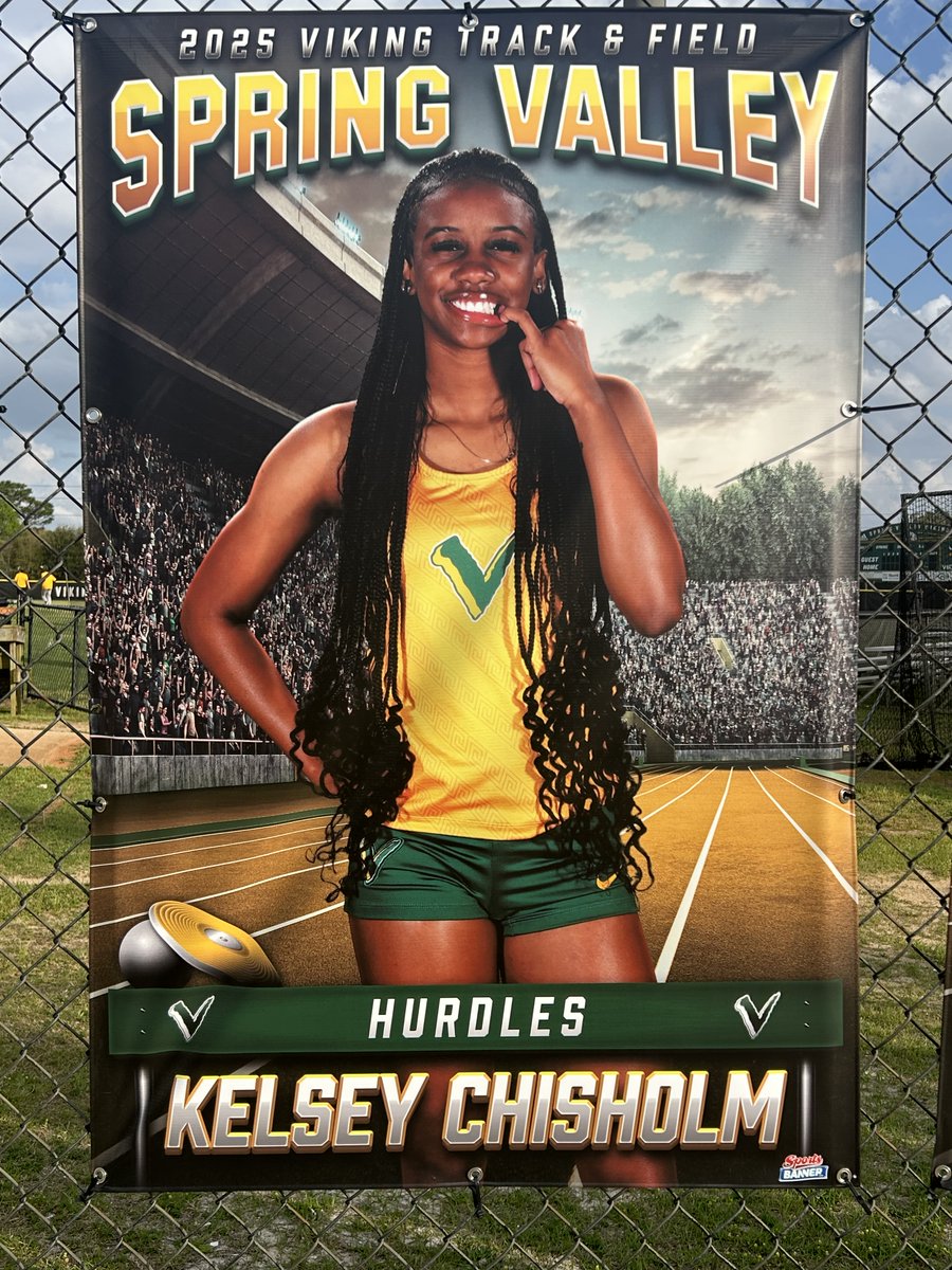 Senior Night. #TrackStar Congratulations!  <a href="/kchisholm2025/">Kelsey Chisholm</a>