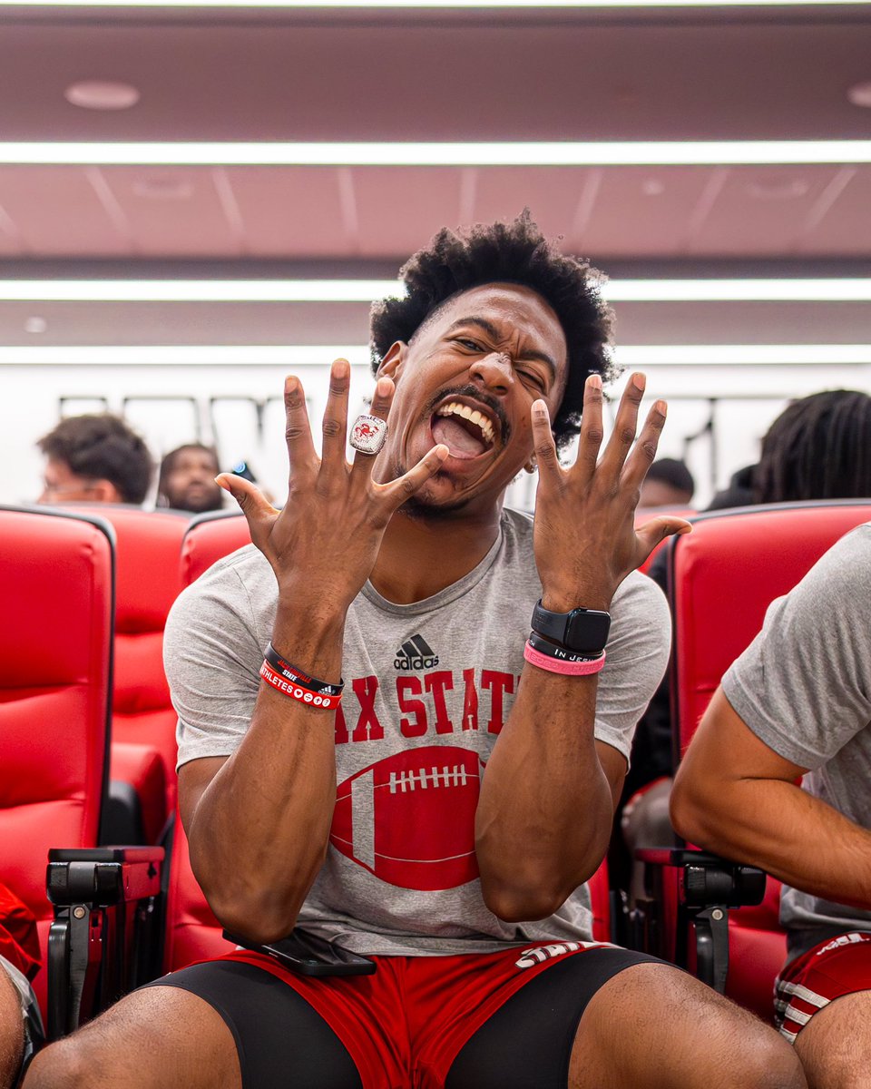 Jax State Football tweet media