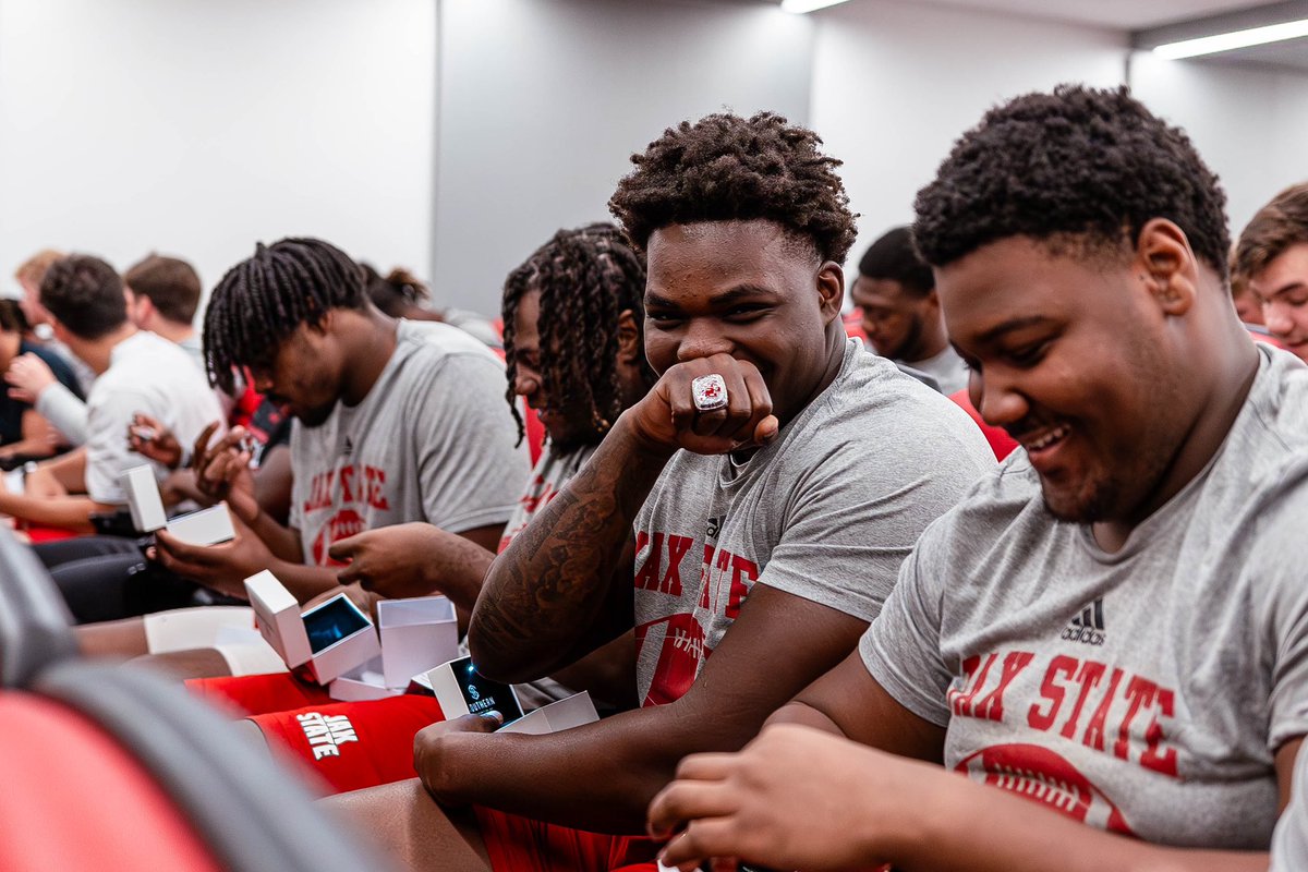 Jax State Football tweet media