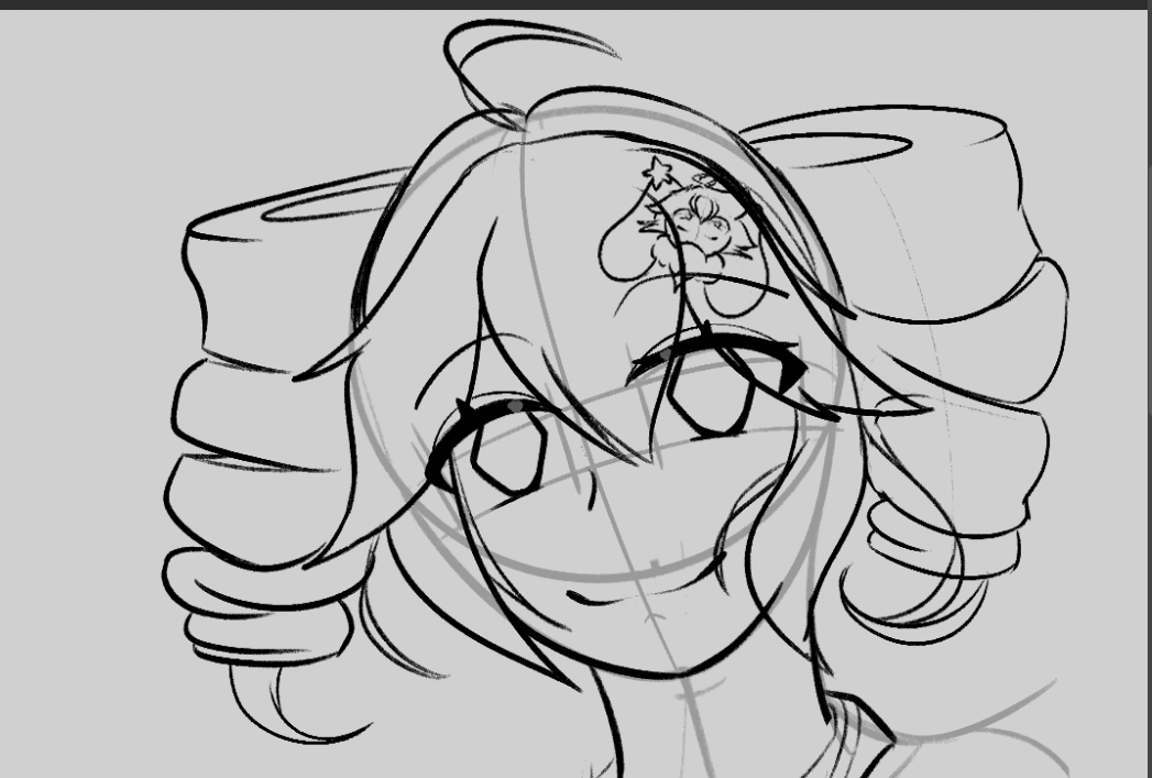 SketchyStars's tweet image. the return.