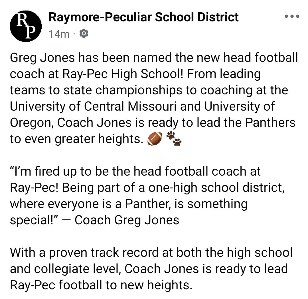 Missouri Scoop tweet media