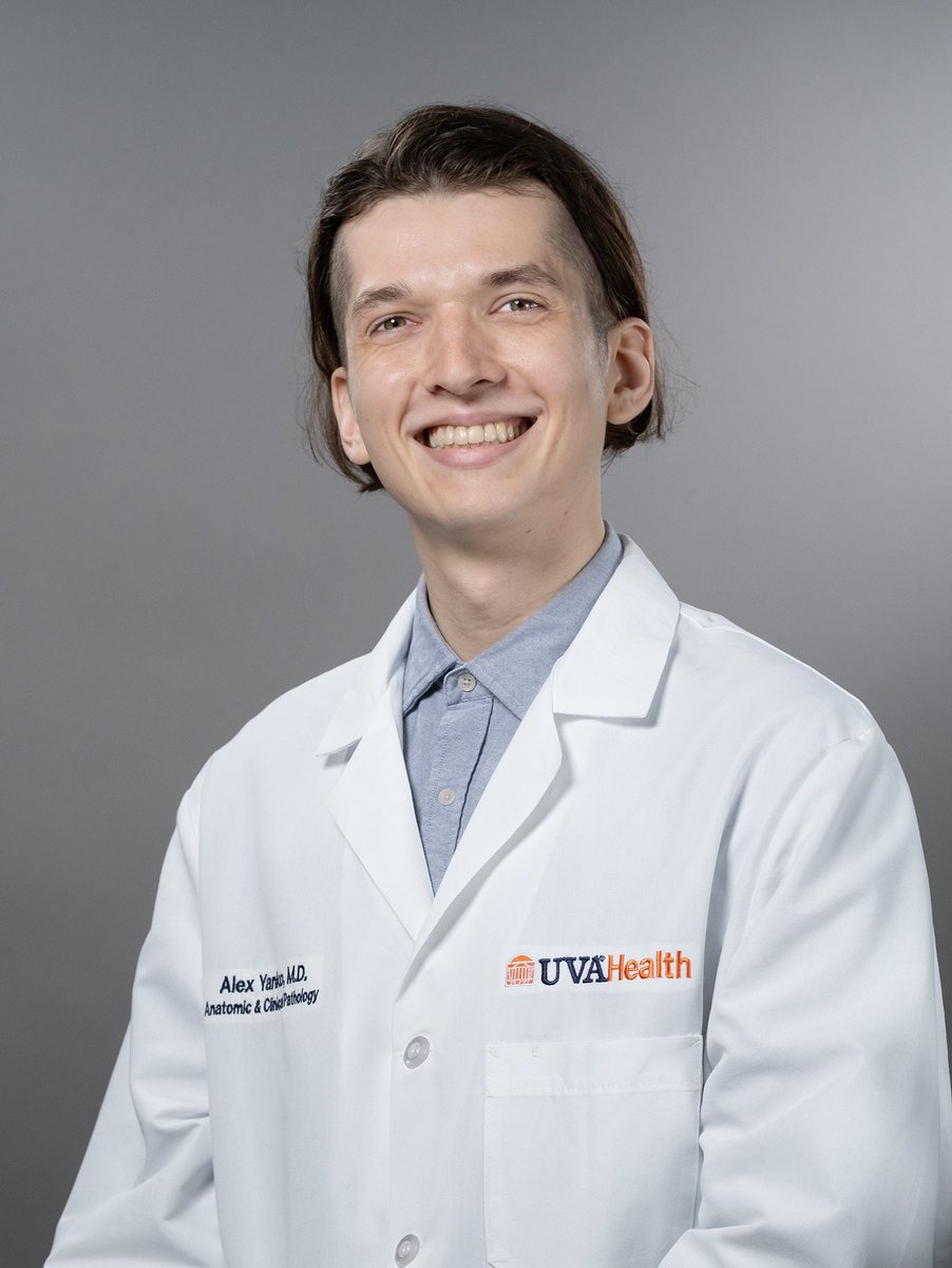 Arthur Purdy Stout Society (@purdystout) on Twitter photo <a href="/PurdyStout/">Arthur Purdy Stout Society</a> is delighted to announce that the 2025 APSS Study Stipend has been awarded to Dr. Alex Yanko, who will rotate <a href="/ColumbiaPath/">Columbia Pathology</a> with <a href="/alegru18/">Alejandro Gru (Ale)</a> this summer.
Congratulations Alex!!!
The application window is now open for the 2026 award: arthurpurdystout.com/Stipend-Applic… <a href="/PurdyStout/">Arthur Purdy Stout Society</a> is delighted to announce that the 2025 APSS Study Stipend has been awarded to Dr. Alex Yanko, who will rotate <a href="/ColumbiaPath/">Columbia Pathology</a> with <a href="/alegru18/">Alejandro Gru (Ale)</a> this summer.
Congratulations Alex!!!
The application window is now open for the 2026 award: arthurpurdystout.com/Stipend-Applic…