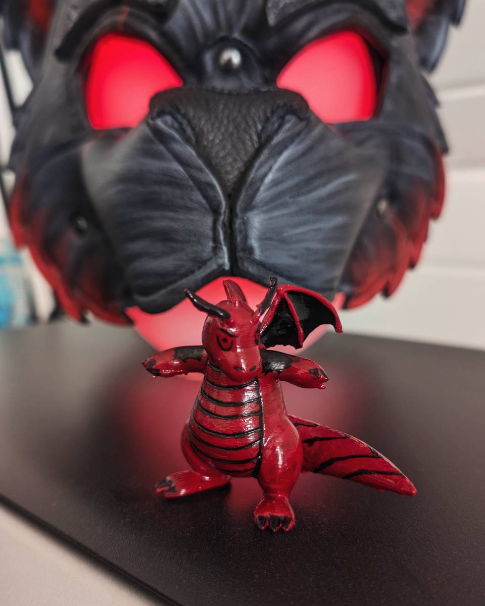 Mini derg❤️ 🐉