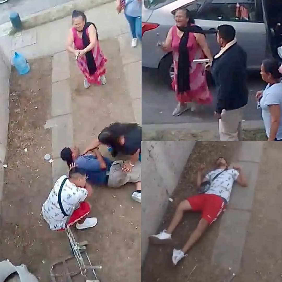 Se declara el inicio del fin de los abrazos no balazos.