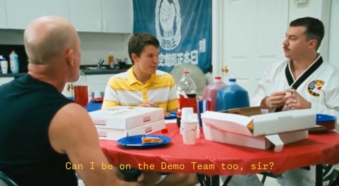 King of the Demo™️