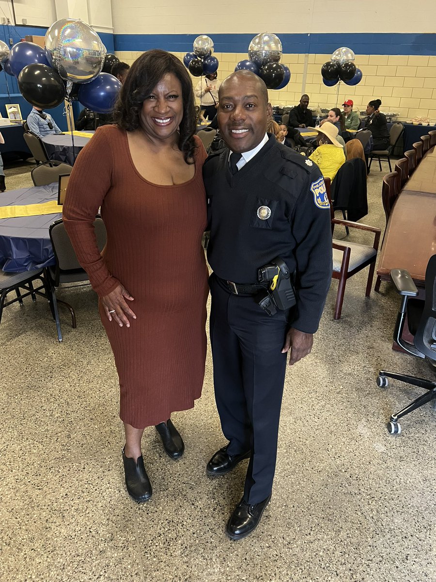 Verdell Johnson (@ppdvjohnson) on Twitter photo I cannot let the day go by without wishing P/O Rhonda Holmes a blessed and healthy retirement! Thank you for your service to our great department and city! <a href="/PPD03Dist/">3rd Police District</a> I cannot let the day go by without wishing P/O Rhonda Holmes a blessed and healthy retirement! Thank you for your service to our great department and city! <a href="/PPD03Dist/">3rd Police District</a>