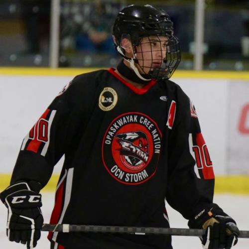 Congratulations to Drew Peters who has committed to attend Niagara University this fall. 
Peters currently leads all #KJHL scorers with 47 goals and 52 assists in 41 games played. 
<a href="/Niagara_M1/">Niagara Hockey</a>  <a href="/NiagaraAAU1/">Niagara University ACHA 2 Hockey</a> 
eliteprospects.com/player/646988/…