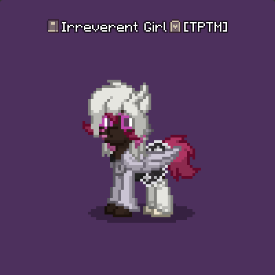 Mintycranberry's tweet photo. Made the TPTM Girls in Ponytown 
Characters by @weevildoing 
Listen to the album these girls are from its great <3 https://t.co/7MeInqXktO