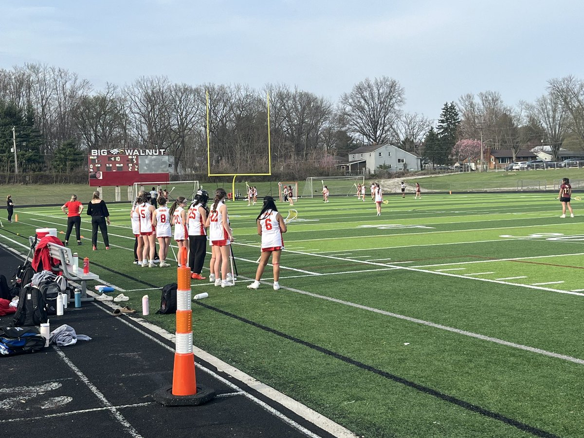Joe Rucker (@joe_rucker_bw) on Twitter photo Not the result we were hoping for, but it was still great watching the BWMS girls lax team in their home opener. They played hard and fought until the end. Go Eagles!!! <a href="/BigWalnutEagles/">Big Walnut Athletics</a> <a href="/BigwalnutMS/">Big Walnut MS</a> Not the result we were hoping for, but it was still great watching the BWMS girls lax team in their home opener. They played hard and fought until the end. Go Eagles!!! <a href="/BigWalnutEagles/">Big Walnut Athletics</a> <a href="/BigwalnutMS/">Big Walnut MS</a>