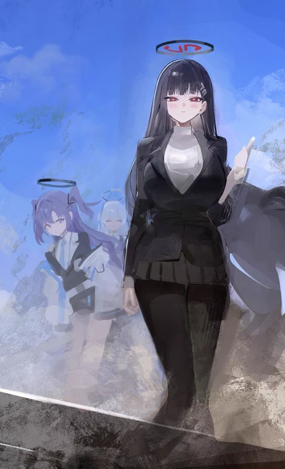 #ブルアカ 